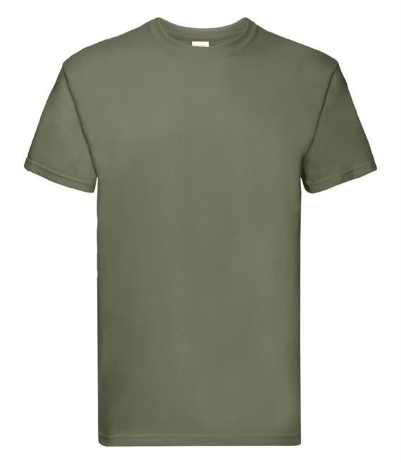 Branded Work T-Shirts - Available in Sizes Small to 5XL