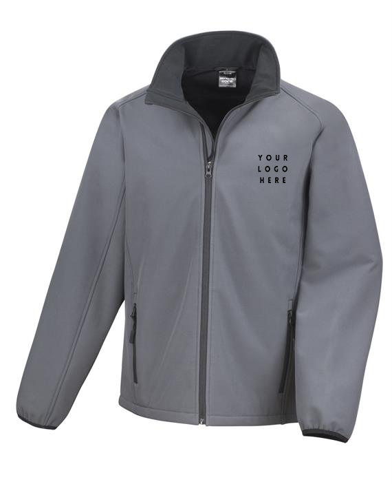 Branded Work Jackets - Available in Sizes Small to 4XL