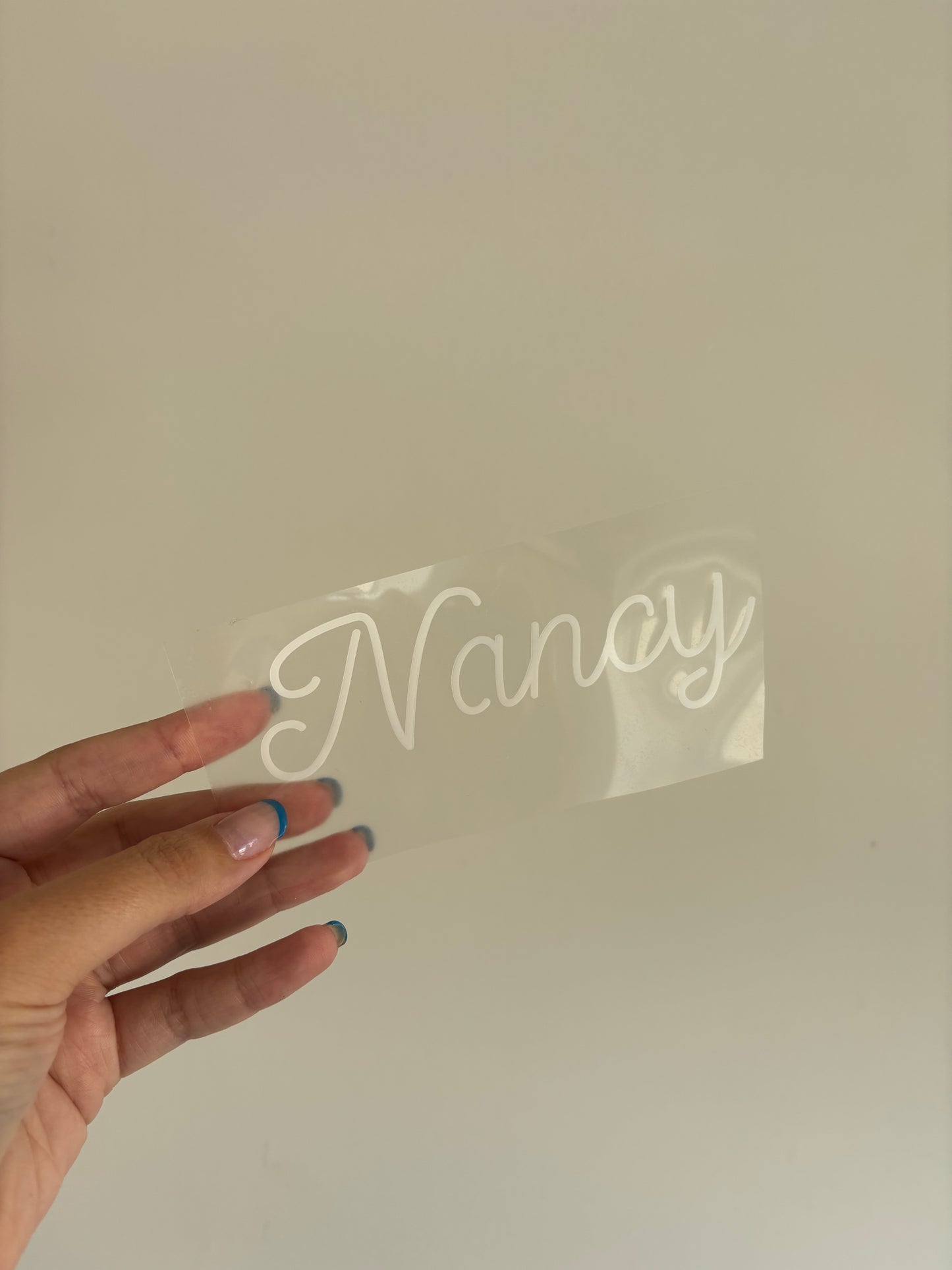 DIY Iron-On Vinyl (HTV) Range