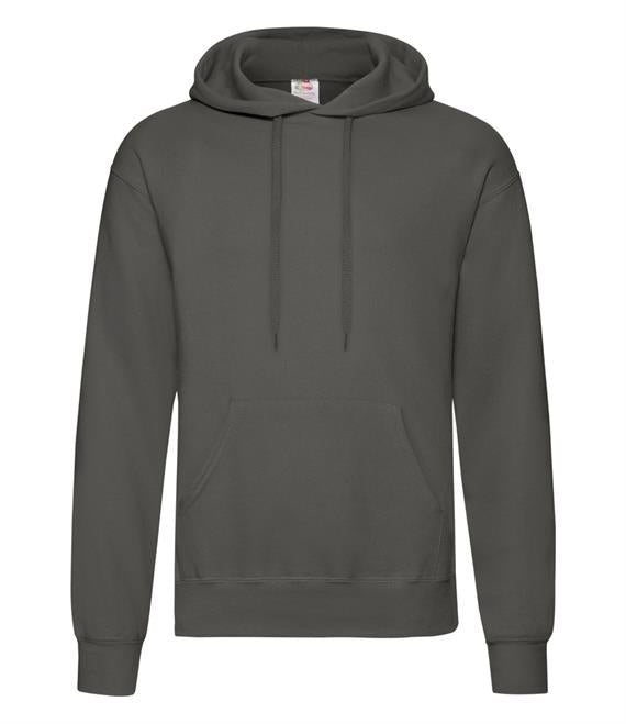 Branded Work Hoodies - Available in Sizes Small to 5XL