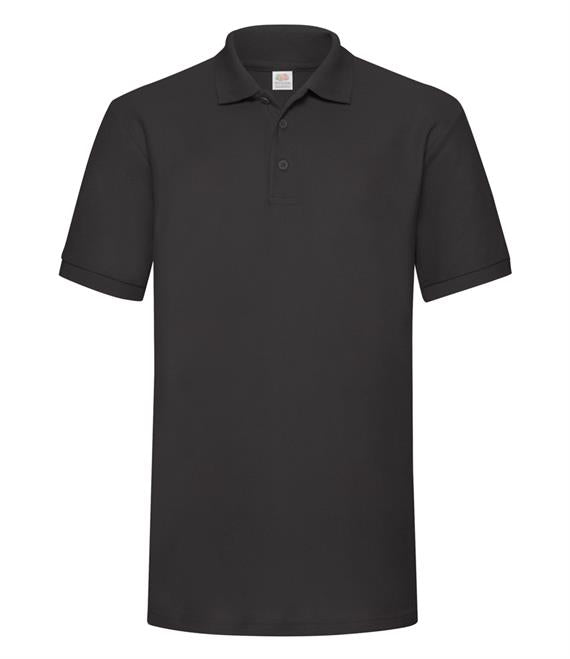 Branded Work Polo Shirts - Available in Sizes Small to 3XL