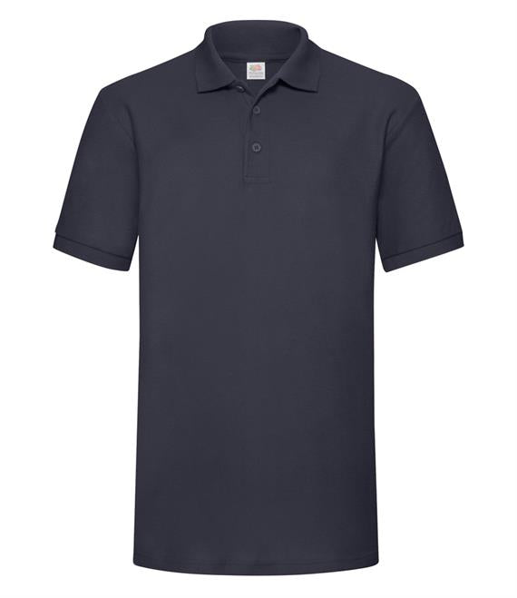 Branded Work Polo Shirts - Available in Sizes Small to 3XL