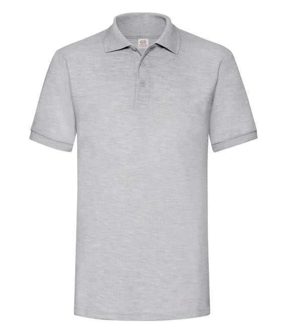 Branded Work Polo Shirts - Available in Sizes Small to 3XL