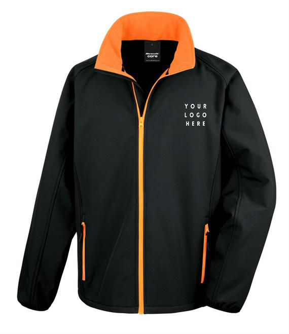 Branded Work Jackets - Available in Sizes Small to 4XL