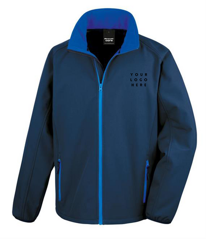 Branded Work Jackets - Available in Sizes Small to 4XL