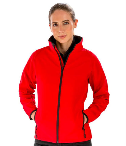 Ladies Branded Work Jackets - Available in Sizes 8 to 18